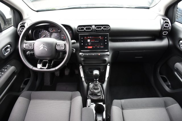 CITROEN C3 Aircross usata, con Chiusura centralizzata