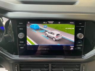 VOLKSWAGEN T-Cross usata, con Servosterzo