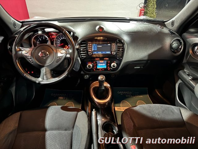NISSAN Juke usata, con Cruise Control
