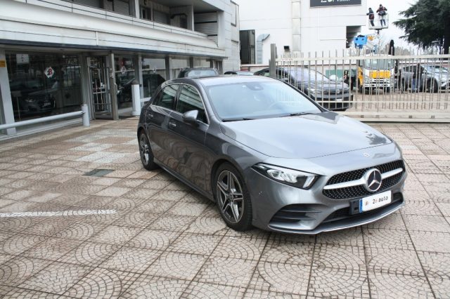 MERCEDES-BENZ A 180 usata, con Chiusura centralizzata
