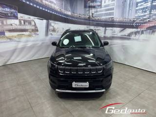 JEEP Compass usata, con Airbag