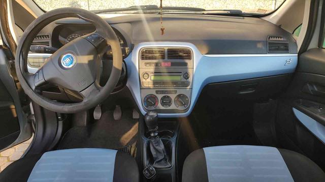 FIAT Grande Punto usata, con Immobilizzatore elettronico