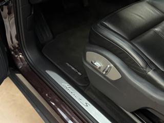 PORSCHE Macan usata, con Boardcomputer