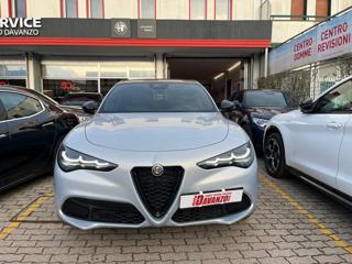 ALFA ROMEO Stelvio usata, con Airbag