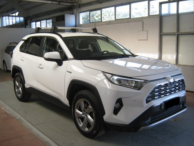 TOYOTA RAV 4 MY23 usata, con ABS