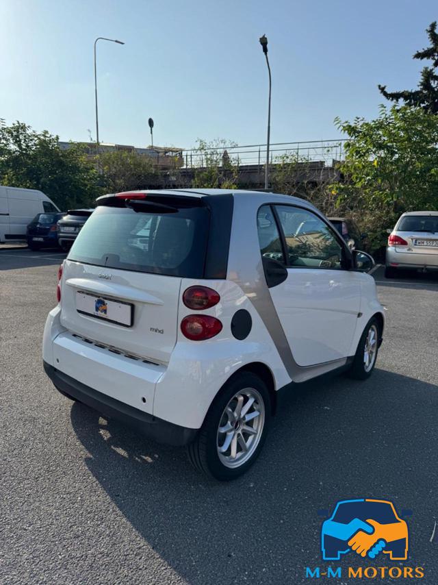 SMART ForTwo usata, con Autoradio