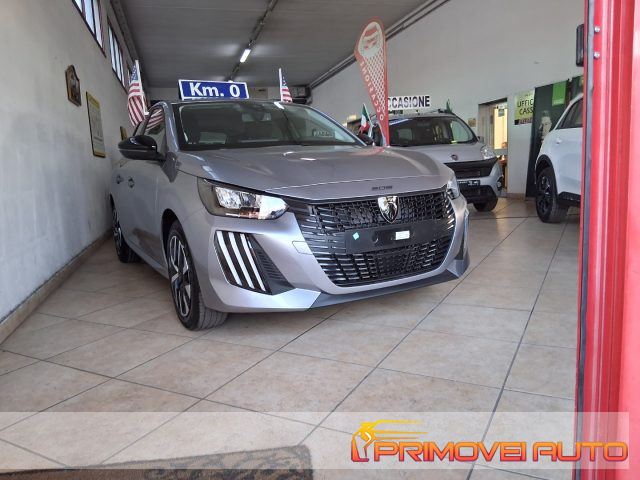 PEUGEOT 208 usata, con ABS