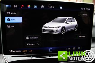 VOLKSWAGEN Golf usata, con Volante in pelle