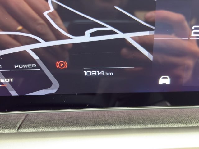 PEUGEOT 3008 usata, con Bracciolo