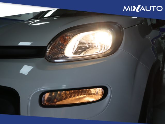 FIAT Panda usata, con ESP