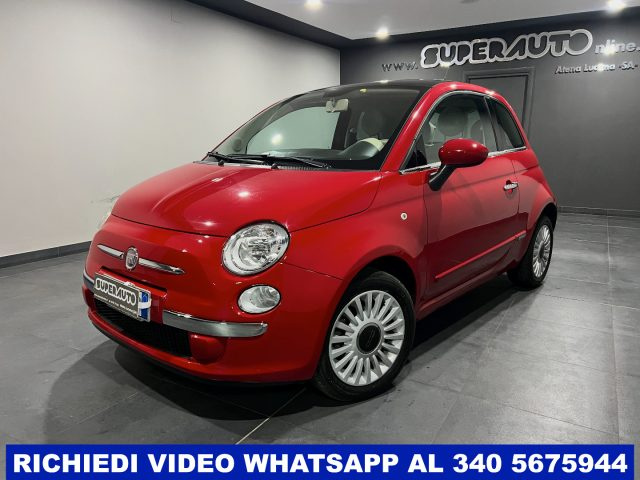 FIAT 500 usata, con Airbag