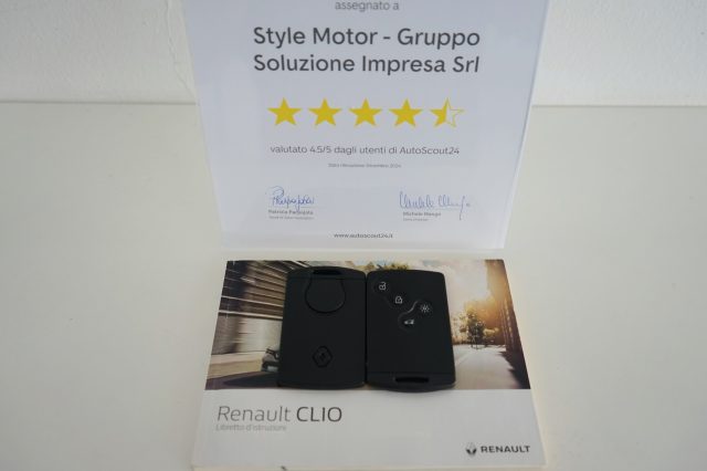 RENAULT Clio usata 49