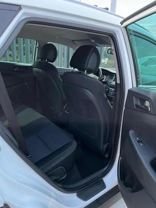 HYUNDAI Tucson usata, con Controllo trazione