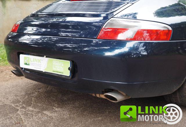 PORSCHE 911 usata 38