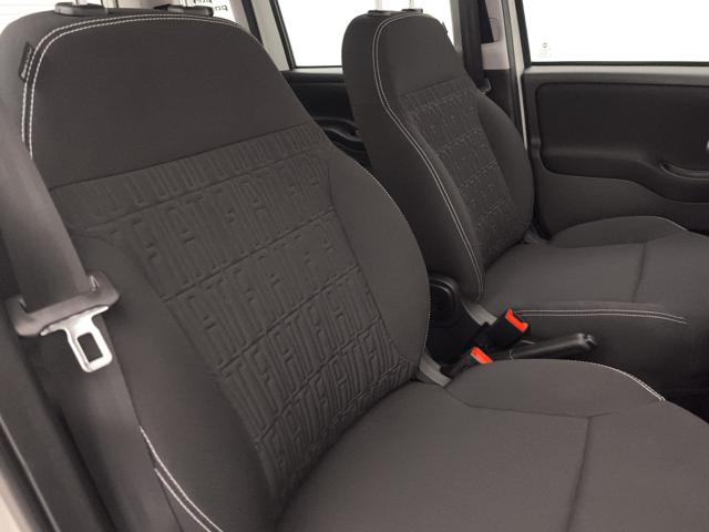 FIAT Panda usata, con Airbag posteriore
