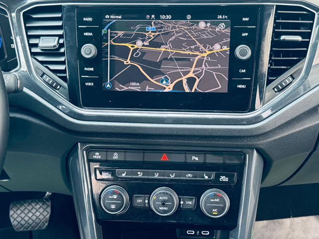 VOLKSWAGEN T-Roc usata, con Cruise Control