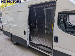 IVECO Daily usata, con Cronologia tagliandi