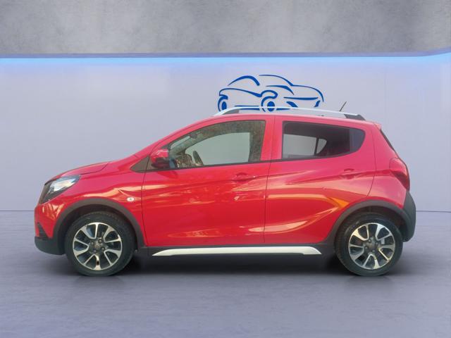 OPEL Karl usata, con USB