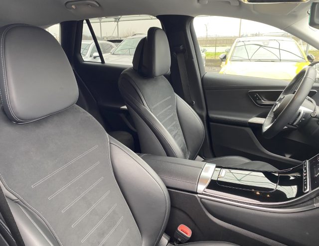 MERCEDES-BENZ GLC 220 usata, con Filtro antiparticolato