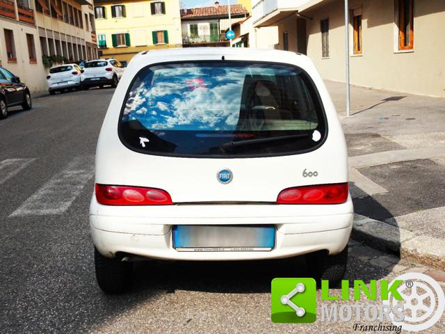 FIAT Seicento usata, con Alzacristalli elettrici