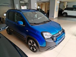 FIAT Panda usata, con Volante in pelle