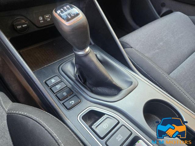 HYUNDAI Tucson usata, con Specchietti laterali elettrici