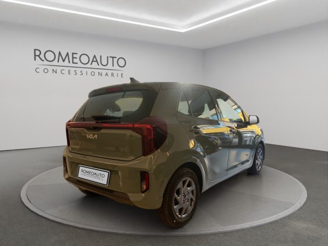 KIA Picanto usata, con Cerchi in lega