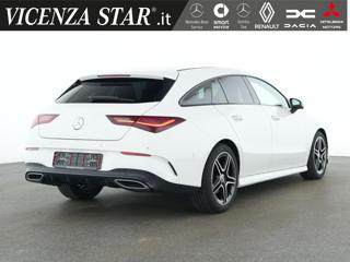 MERCEDES-BENZ CLA 200 usata, con Airbag Passeggero