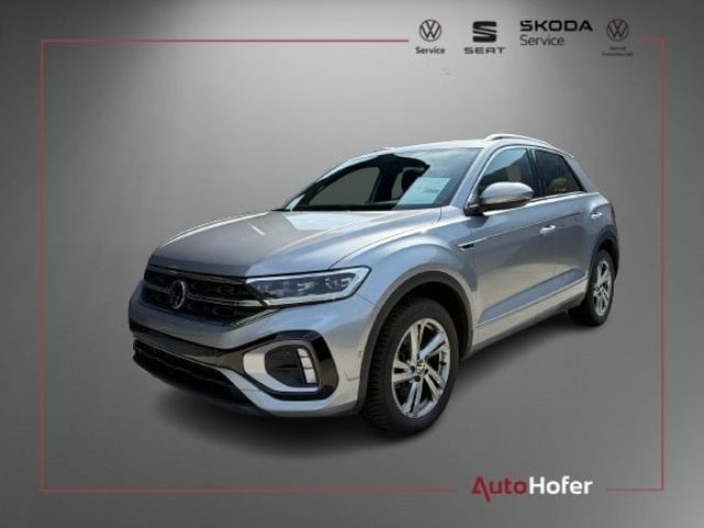 VOLKSWAGEN T-Roc usata, con ABS