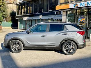 SSANGYONG Korando usata, con Park Distance Control