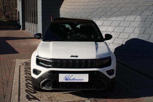 JEEP Avenger usata, con Airbag Passeggero