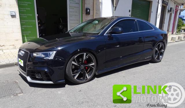 AUDI A5 usata, con Immobilizzatore elettronico