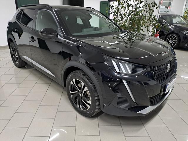 PEUGEOT 2008 usata, con Cronologia tagliandi