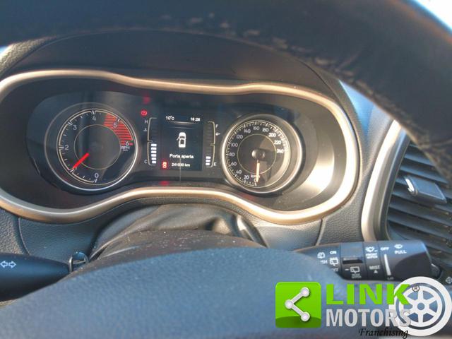 JEEP Cherokee usata, con Filtro antiparticolato
