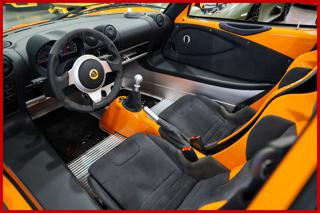 LOTUS Elise usata 9