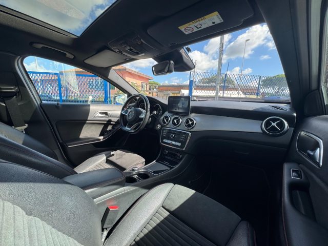 MERCEDES-BENZ GLA 200 usata, con Controllo trazione