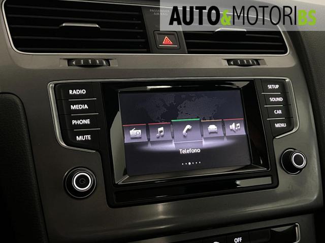 VOLKSWAGEN Golf usata, con Immobilizzatore elettronico