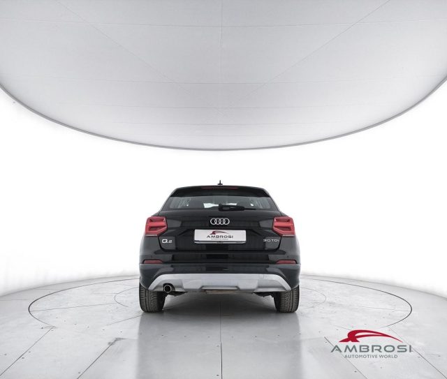 AUDI Q2 usata 5