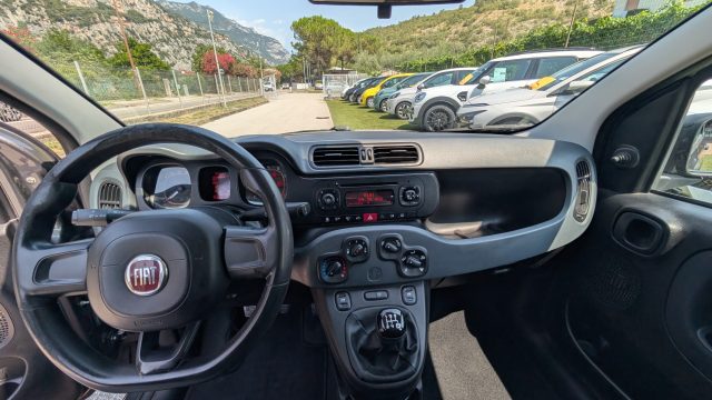 FIAT Panda usata, con Airbag testa