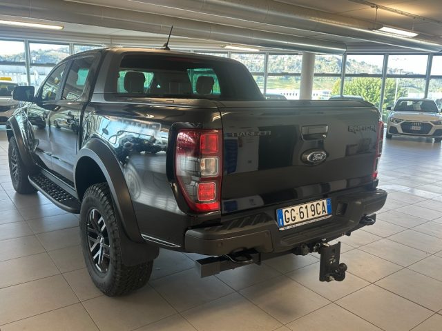 FORD Ranger Raptor usata, con Alzacristalli elettrici