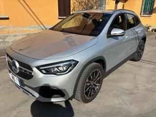 MERCEDES-BENZ GLA 180 usata, con Airbag laterali