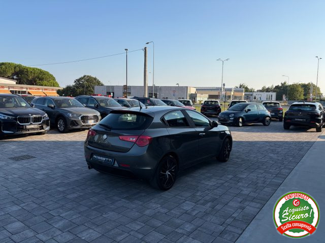 ALFA ROMEO Giulietta usata, con Climatizzatore