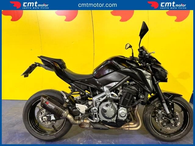 KAWASAKI Z 900 usata 0