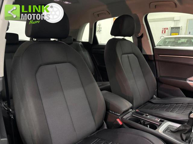 AUDI Q3 usata, con Immobilizzatore elettronico