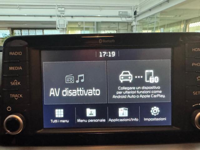 KIA Picanto usata, con Fendinebbia