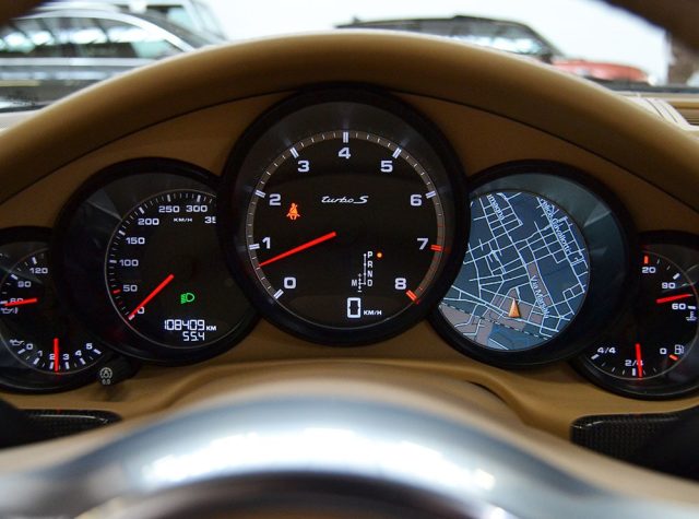 PORSCHE Panamera usata, con Fari Xenon