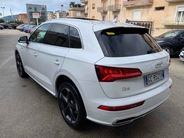 AUDI Q5 usata, con Volante multifunzione