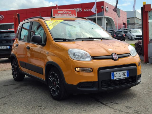 FIAT Panda usata, con Airbag testa
