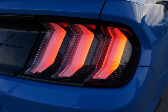 FORD Mustang usata, con Telecamera per parcheggio assistito