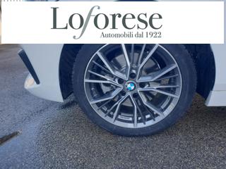 BMW 116 usata, con Autoradio